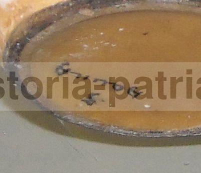 Abruzzo, Aquila, Decorativa Ceramica d'Epoca, Floreale, Da Collezione, Da Vetrina immagine 4