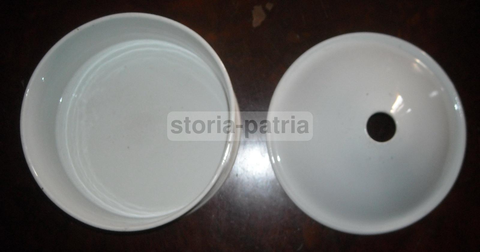 Antica Ceramica Richard, Soprammobile d'Epoca, Da Collezione, Decorazioni Floreali immagine 8