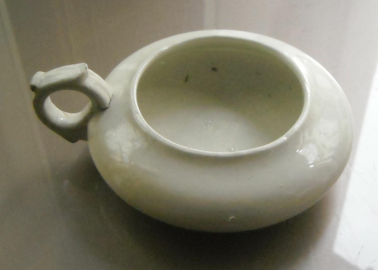 Antica Ceramica Richard, Soprammobile d'Epoca, Inusuale, Da Collezione, Decorativa immagine 4