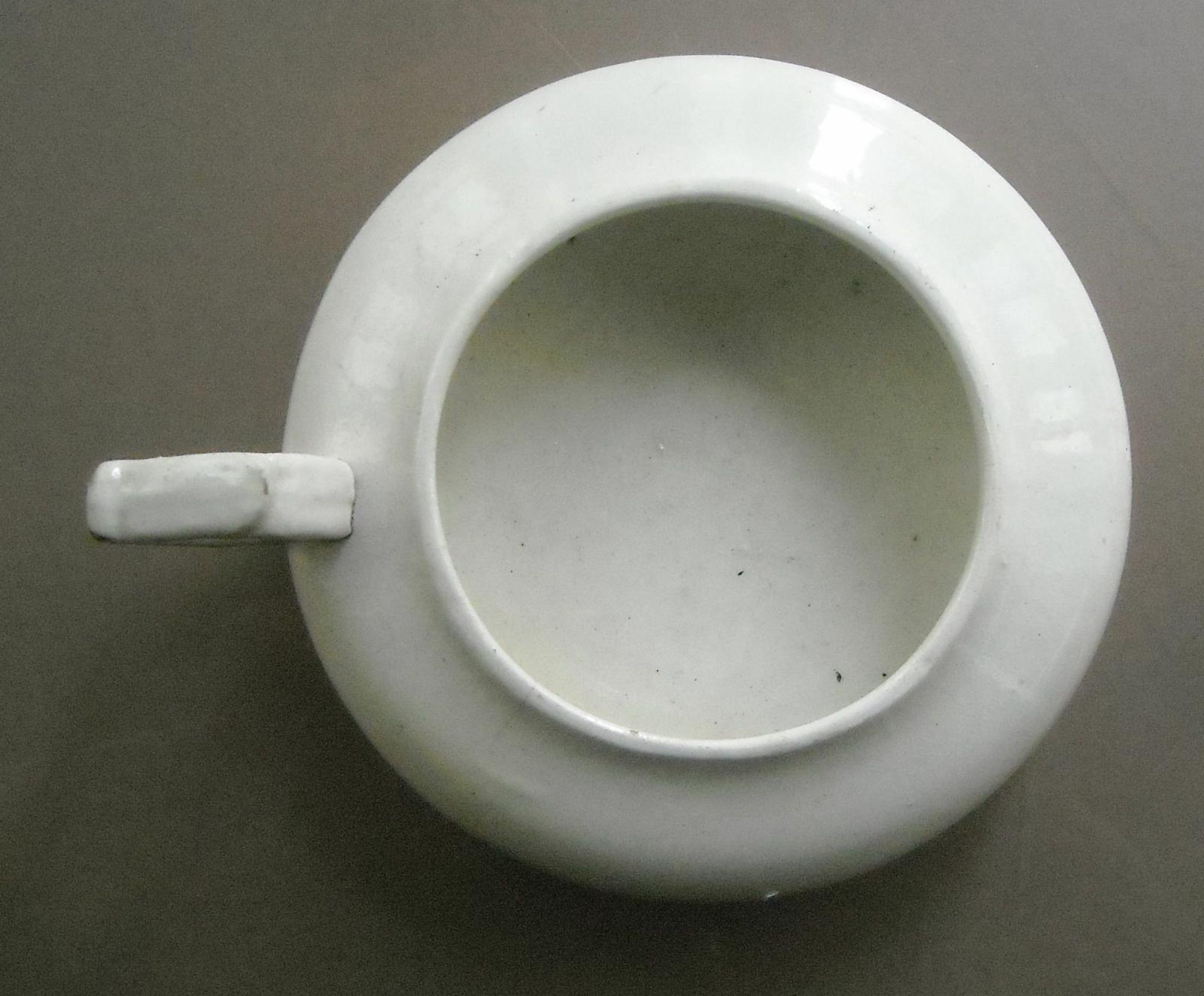 Antica Ceramica Richard, Soprammobile d'Epoca, Inusuale, Da Collezione, Decorativa immagine 6