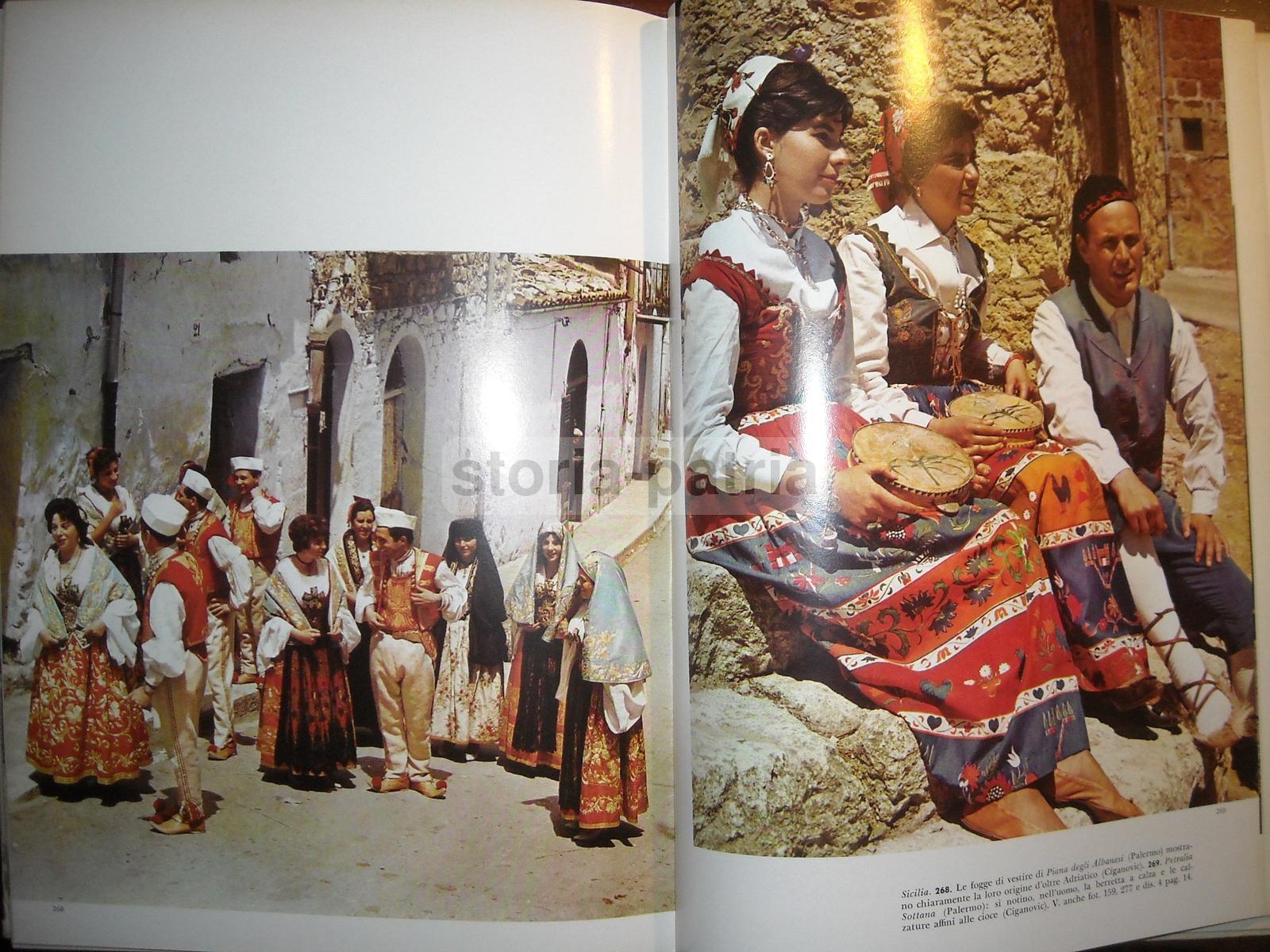Antropologia, Tradizioni Popolari Italiane, Folklore, Costumi, Ceramiche, Oreficeria immagine 7