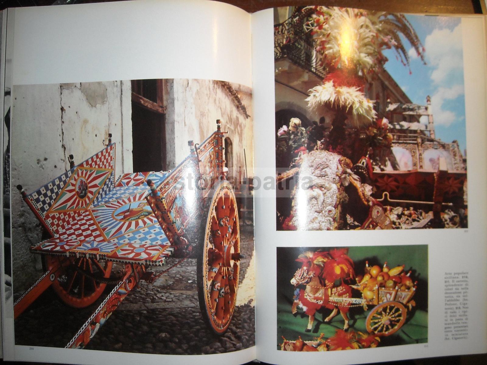 Antropologia, Tradizioni Popolari Italiane, Folklore, Costumi, Ceramiche, Oreficeria immagine 9
