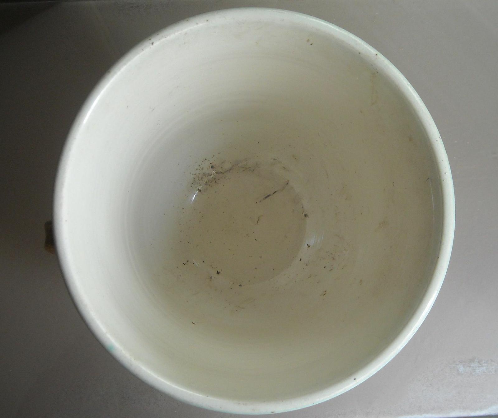 Arte Decorativa, Design, Elegante Pregevole Vaso Soprammobile, Cachepot, d'Epoca immagine 2