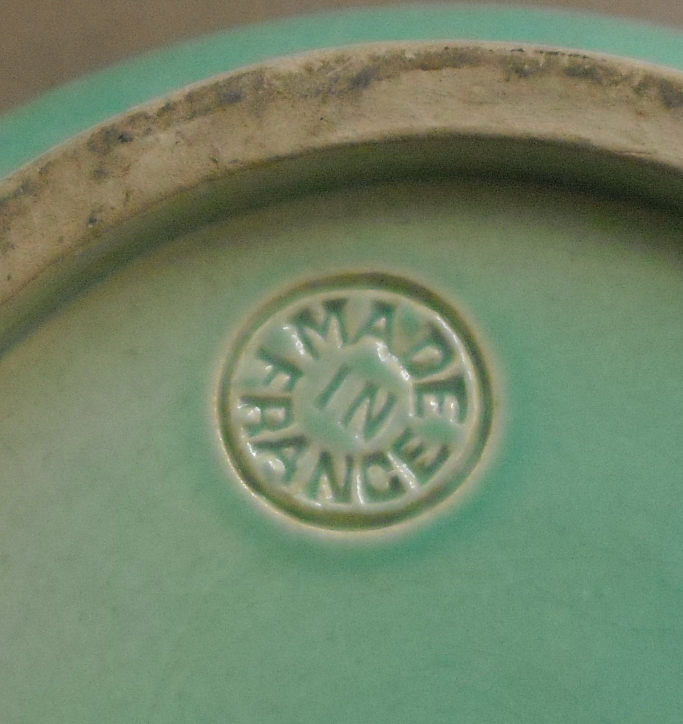 Arte Decorativa, Design, Elegante Pregevole Vaso Soprammobile, Cachepot, d'Epoca immagine 5