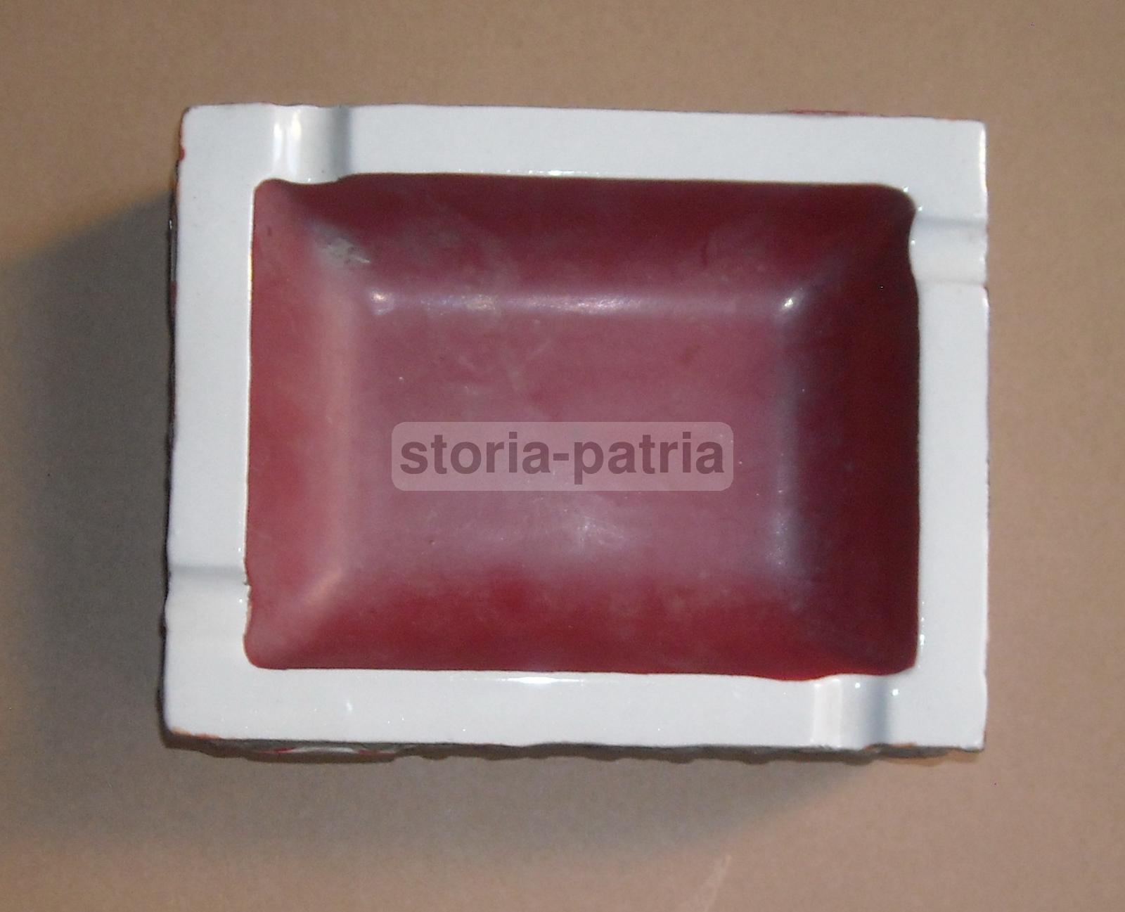 Arte, Design, Inusuale Soprammobile, Decorazioni In Rilievo, Rara Pubblicita Stock immagine 4