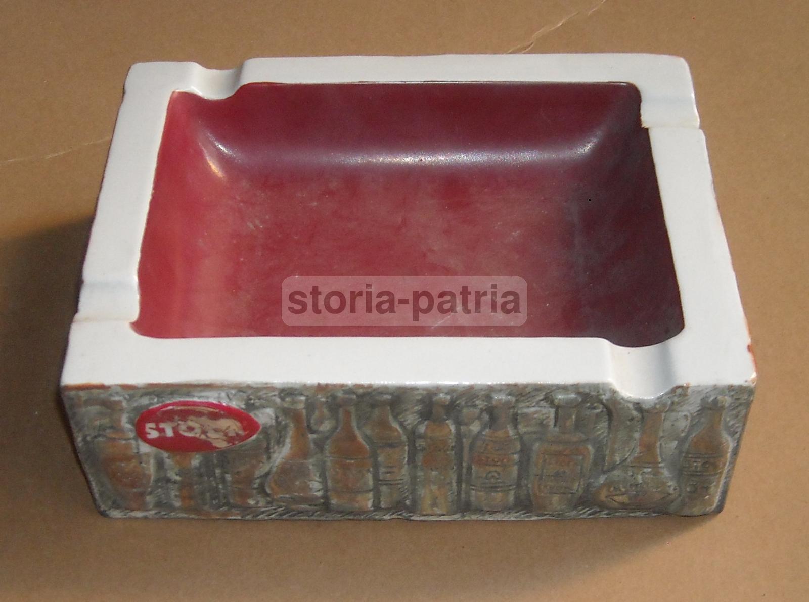 Arte, Design, Inusuale Soprammobile, Decorazioni In Rilievo, Rara Pubblicita Stock immagine 8