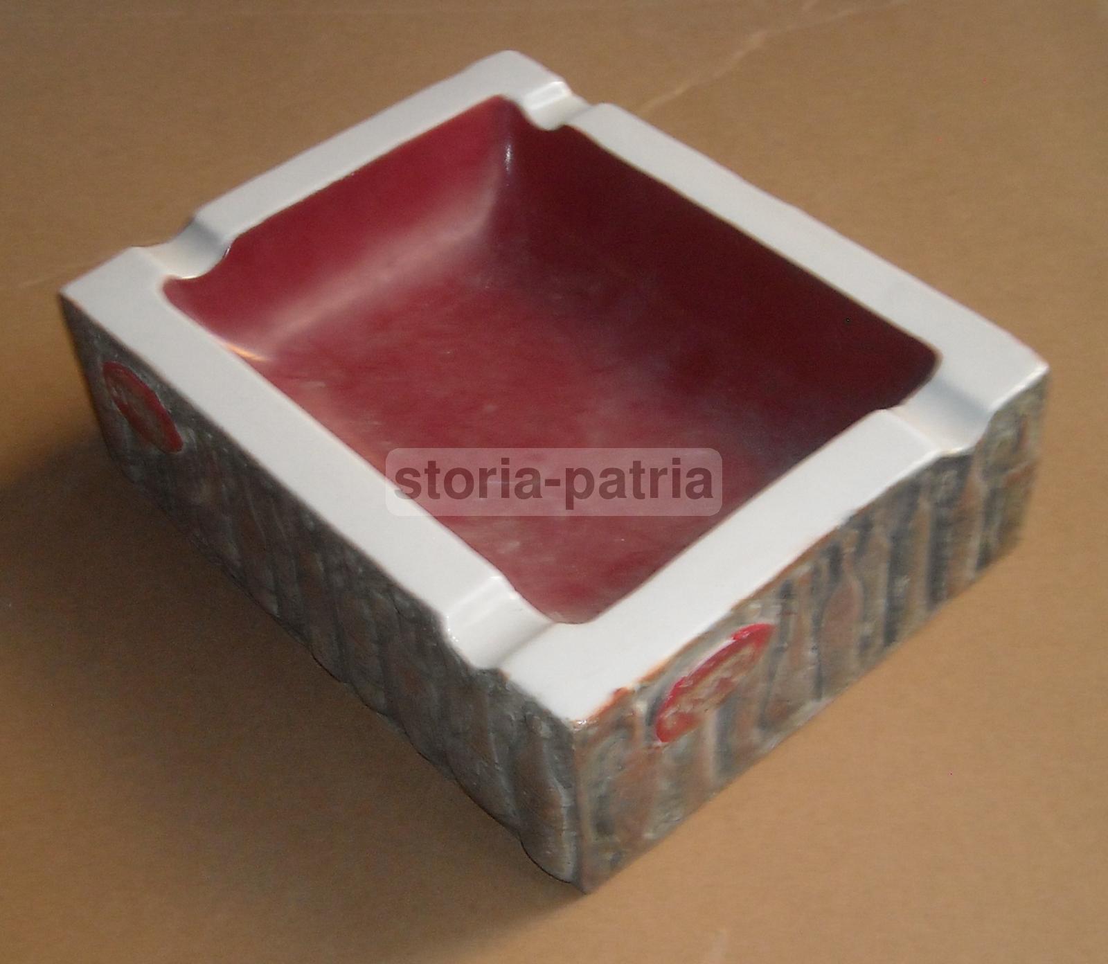 Arte, Design, Inusuale Soprammobile, Decorazioni In Rilievo, Rara Pubblicita Stock immagine 9