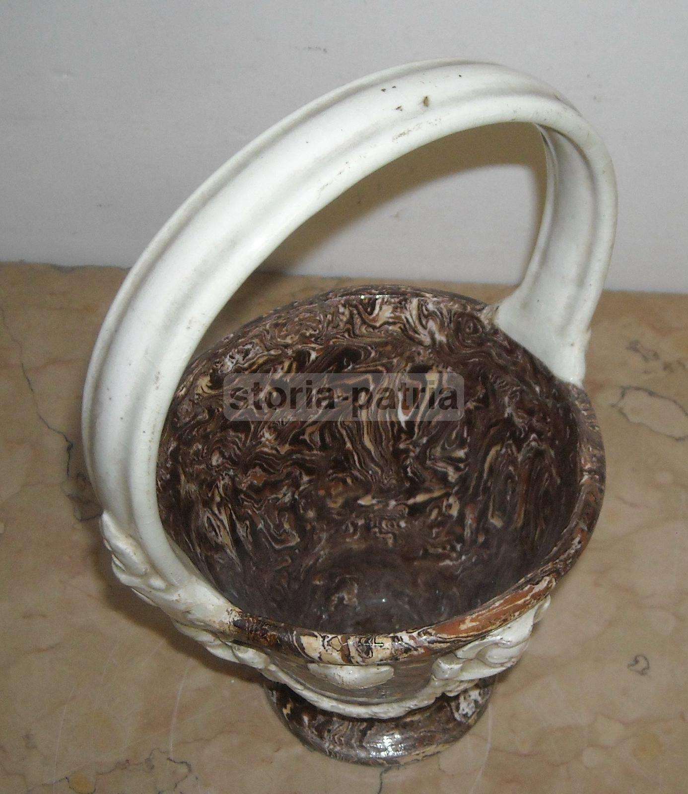 Artistica Antica Ceramica, Decorativi Fregi In Rilievo, Mascheroni, Conchiglie, 800 immagine 14