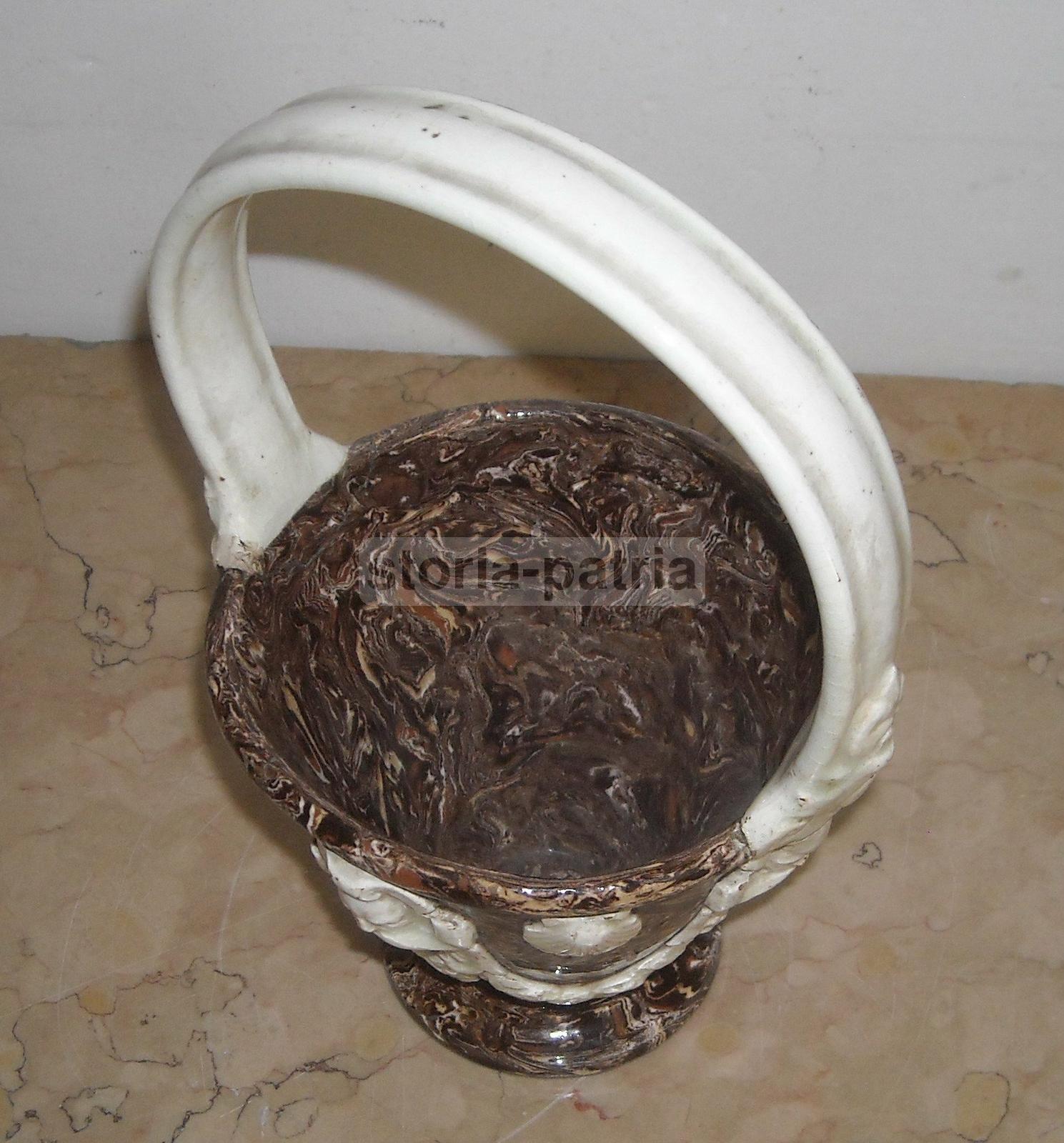 Artistica Antica Ceramica, Decorativi Fregi In Rilievo, Mascheroni, Conchiglie, 800 immagine 15
