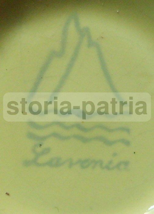 Bella Ceramica Da Collezione, Design Futurista, Lavenia, Andlovitz, Decorativa, 900 immagine 1