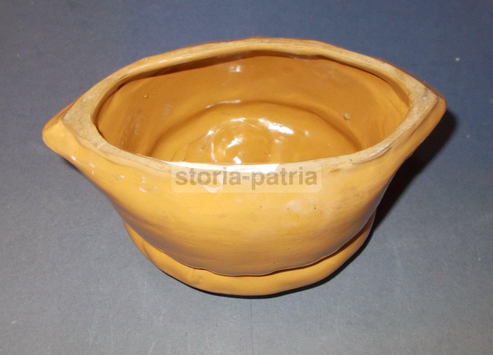 Caffe, Caffetteria, Borghetti, Inusuale Rara Ceramica Da Collezione, Pubblicitaria immagine 2