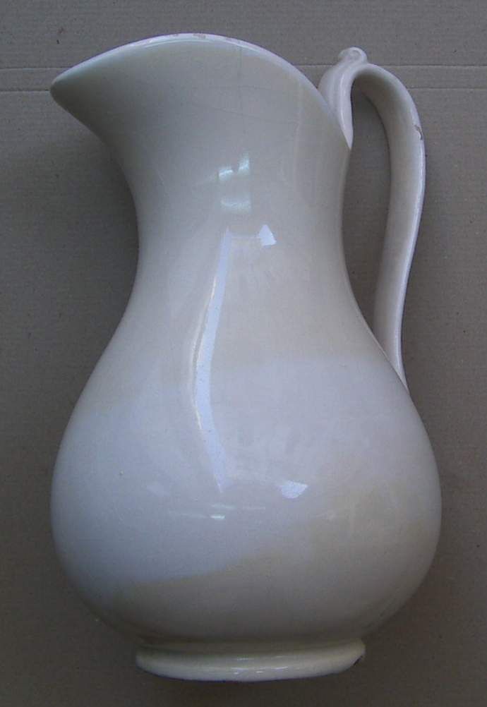 Ceramica Da Collezione, Decorativa Antica Brocca, Utile Soprammobile O Portafiori immagine 5