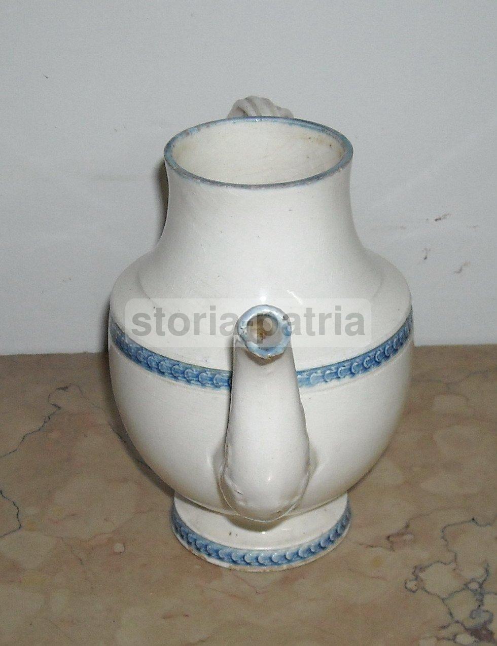 Ceramica Decorativa E Da Collezione, Elegante Manifattura, Napoli O Pesaro, d'Epoca immagine 16
