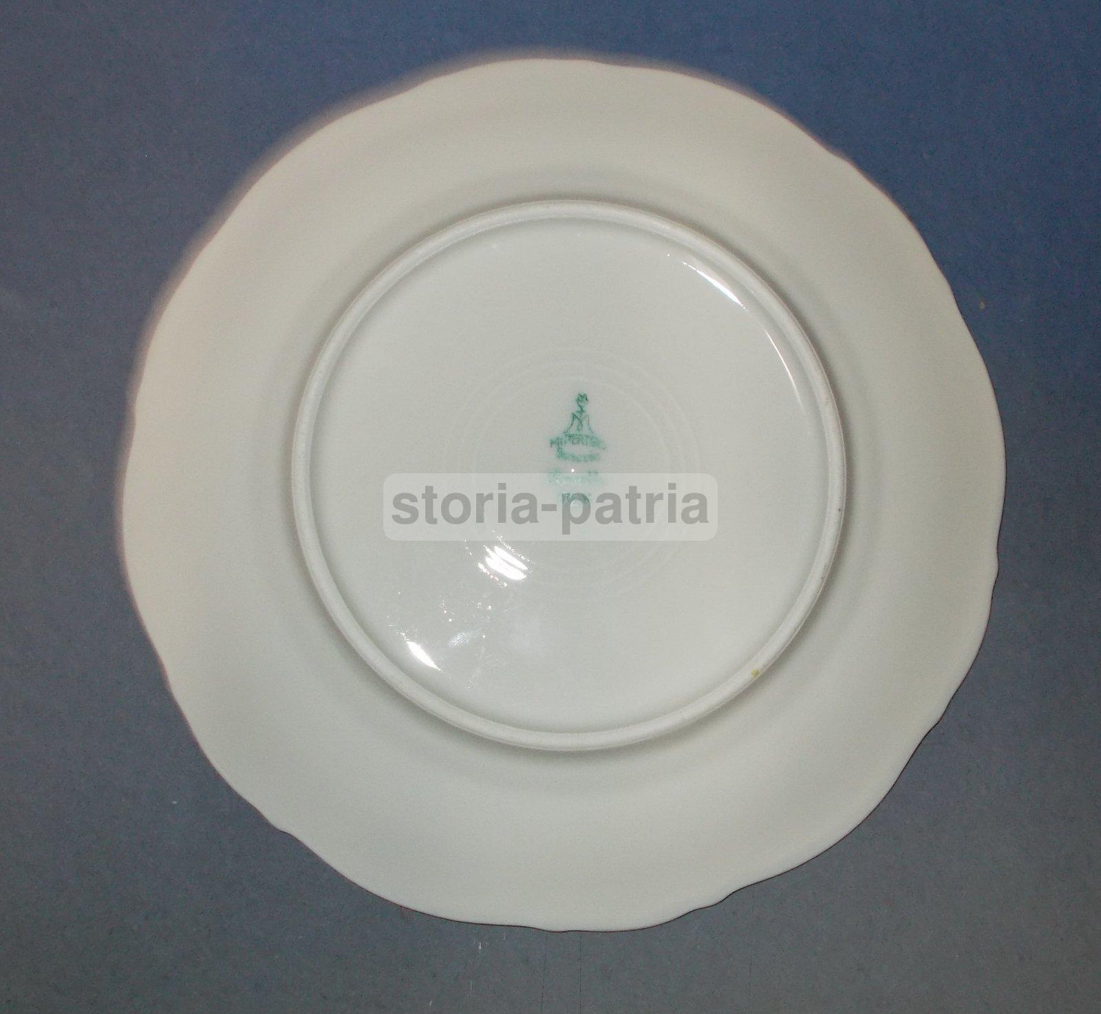 Cucina, Piatti Per Bambini, Decori Policromi Fumettistici, Giochi E Bambole, Bavaria immagine 2