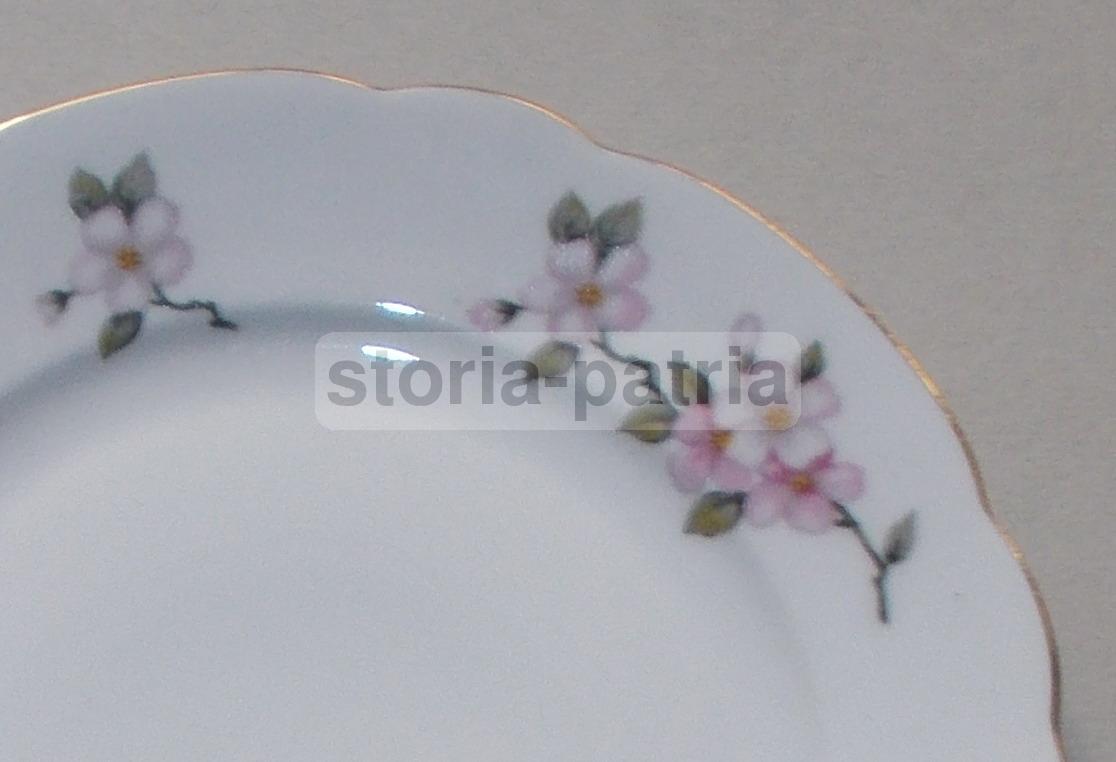 Decorativo Soprammobile, Porcellana, Bavaria, Decoro Fumettistico Pubblicitario immagine 7