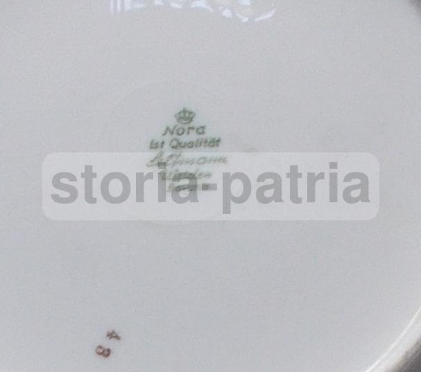 Decorativo Soprammobile, Porcellana, Bavaria, Decoro Fumettistico Pubblicitario immagine 8