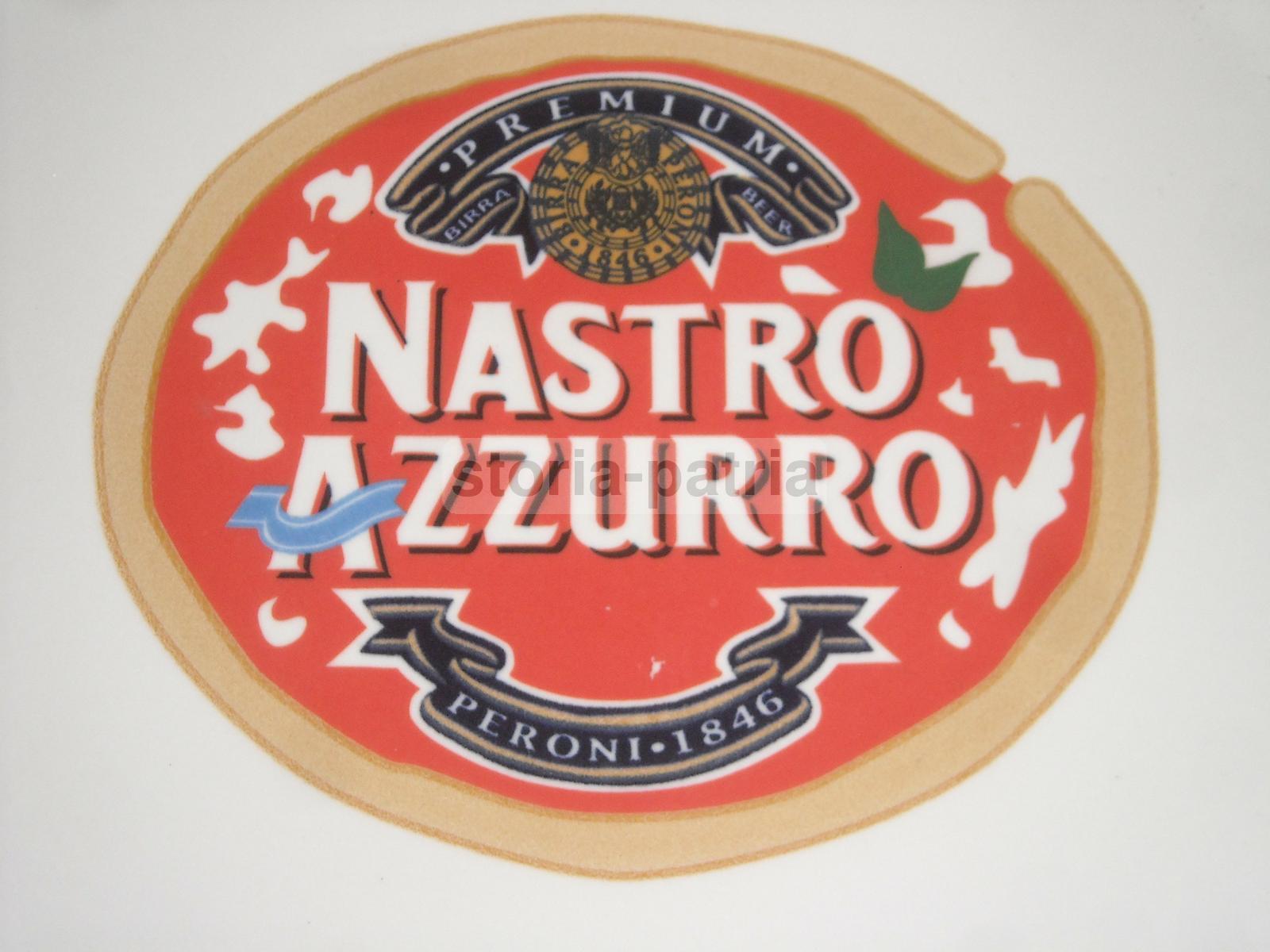 Decorativo Vassoio In Porcelana, Pubblicitario, Da Collezione, Birra, Premium Beer immagine 2