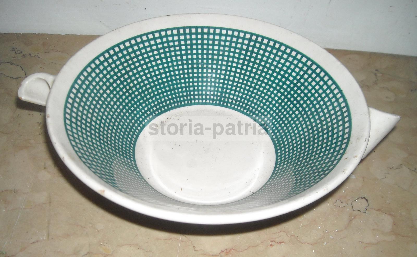Deliziosa Ceramica d'Epoca, Belloggetto Di Design, Artistico Modellato, Inusuale immagine 2