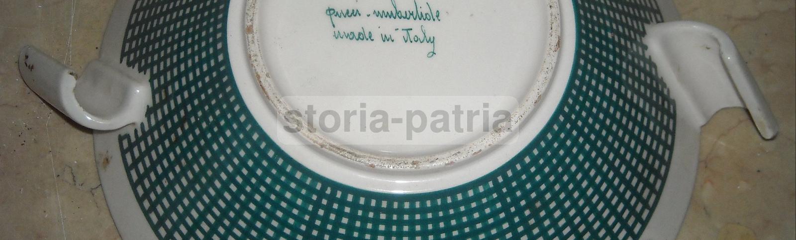 Deliziosa Ceramica d'Epoca, Belloggetto Di Design, Artistico Modellato, Inusuale immagine 8
