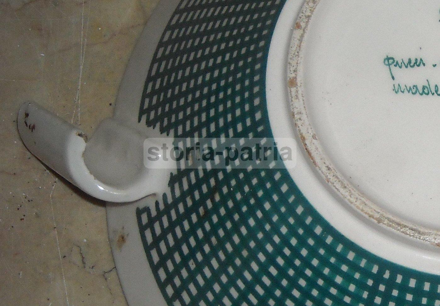 Deliziosa Ceramica d'Epoca, Belloggetto Di Design, Artistico Modellato, Inusuale immagine 16