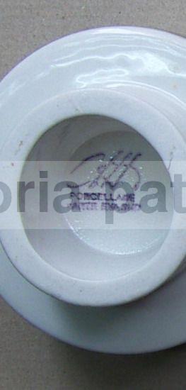 Design, Arte Del 900, Artista Annigoni, Ceramica Artistica, Tazze Da Collezione immagine 3