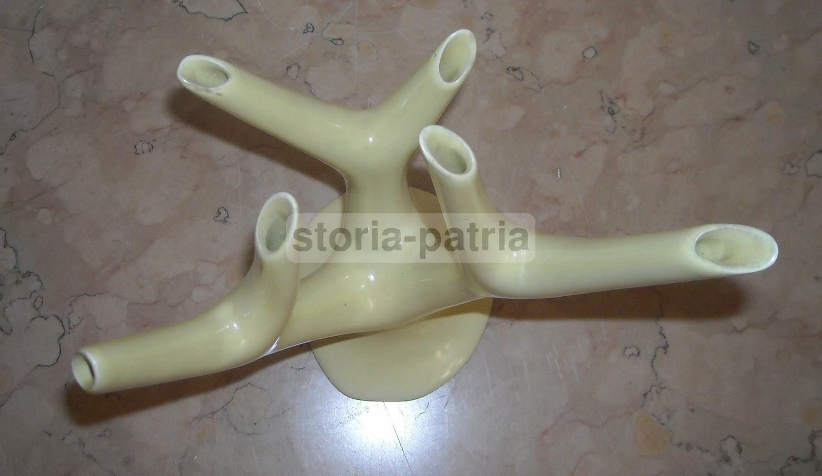 Design, Modernariato, Soprammobile Da Collezione, Decorativo Portafiori, Andlovitz immagine 1