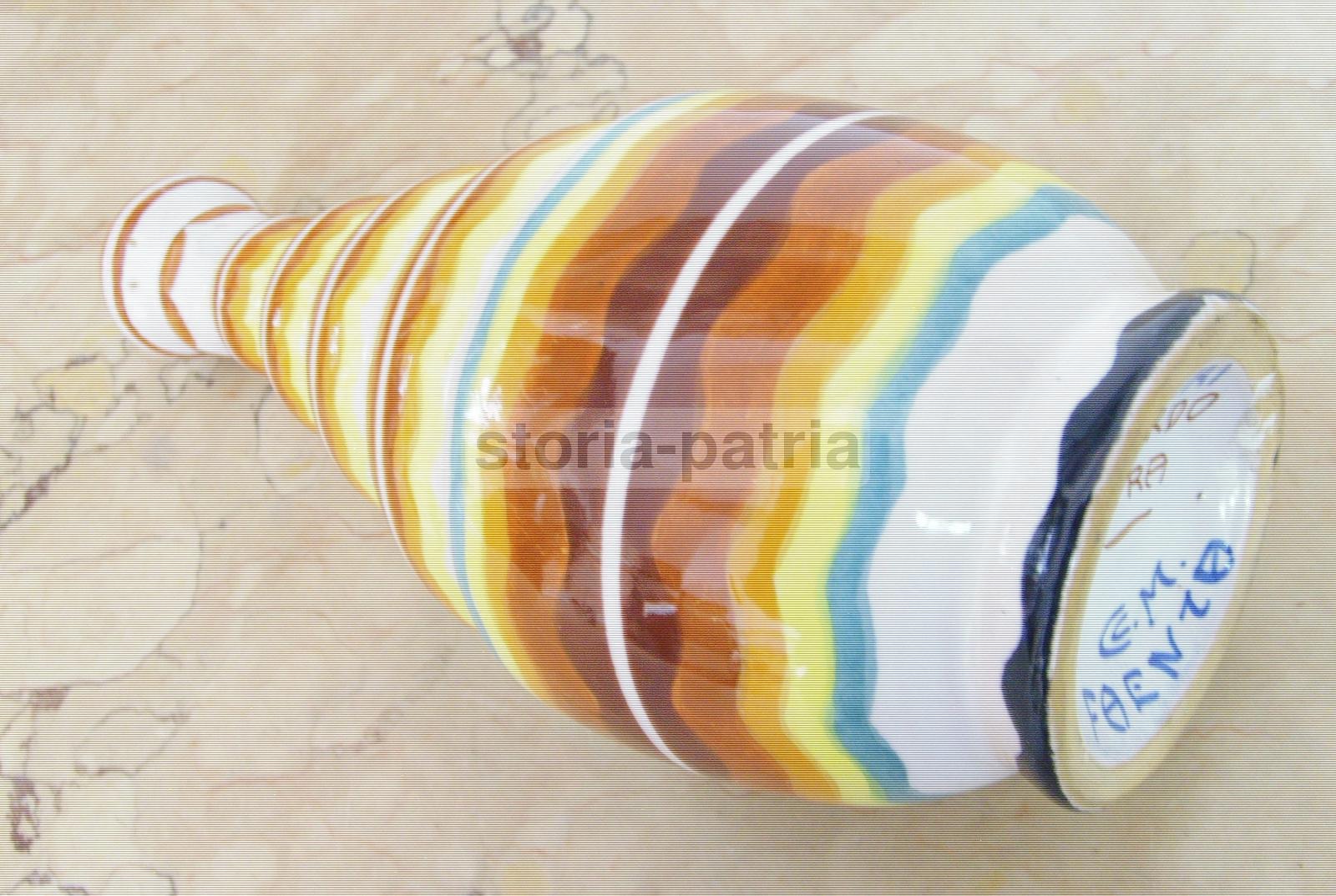 Faenza, Ceramica Da Collezione, Artistico Decoro Di Gusto Futurista, Liquori, Zara immagine 5