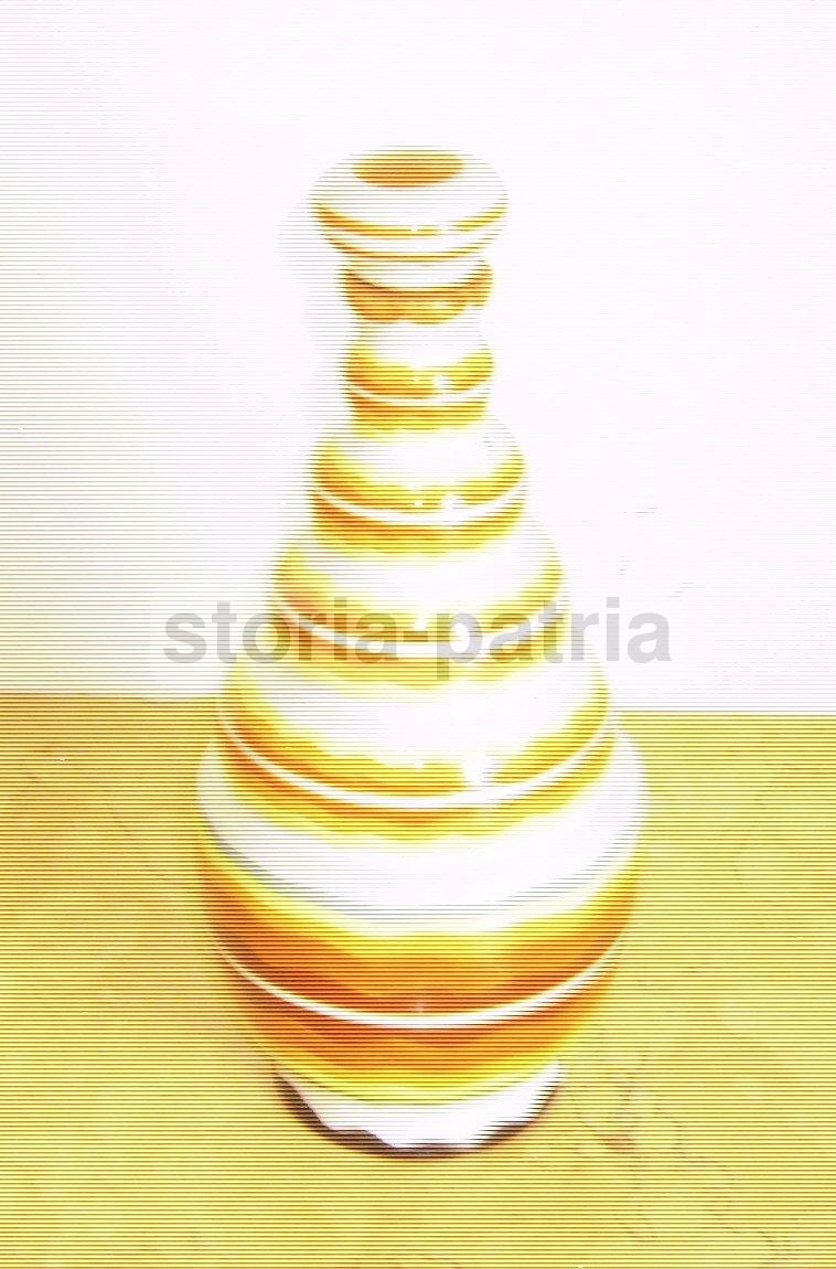 Faenza, Ceramica Da Collezione, Artistico Decoro Di Gusto Futurista, Liquori, Zara immagine 8