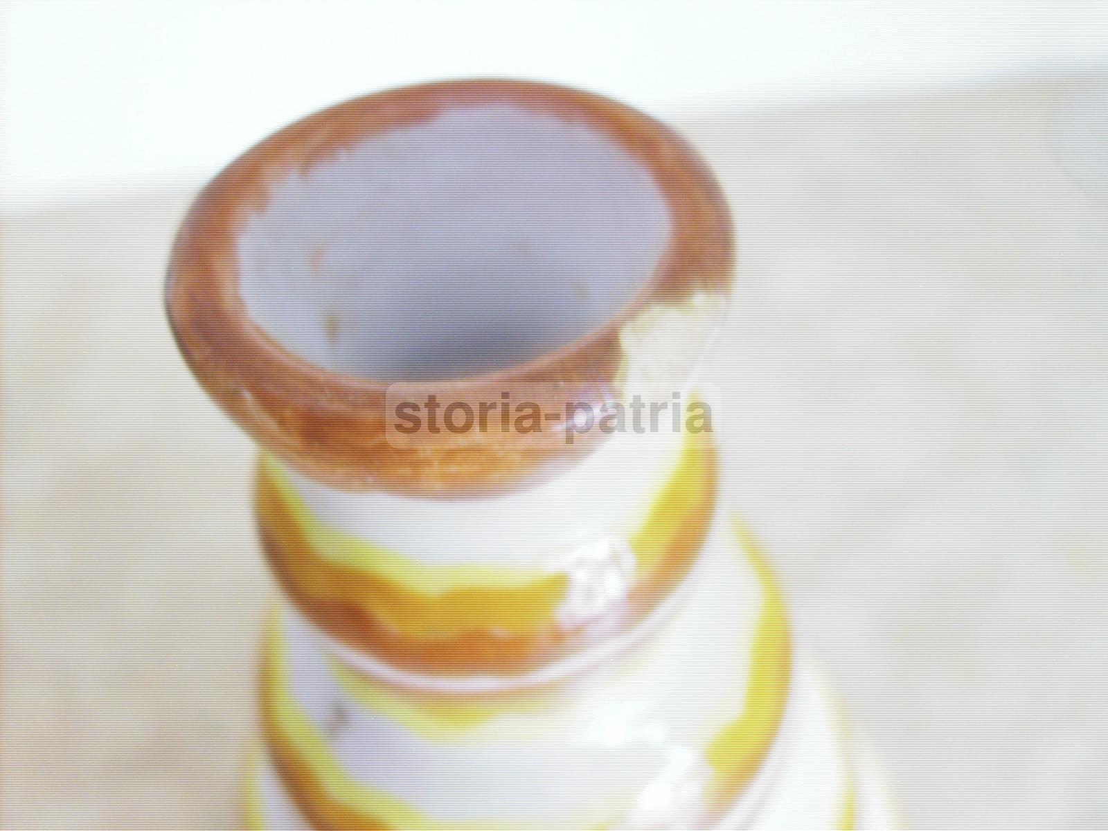 Faenza, Ceramica Da Collezione, Artistico Decoro Di Gusto Futurista, Liquori, Zara immagine 10