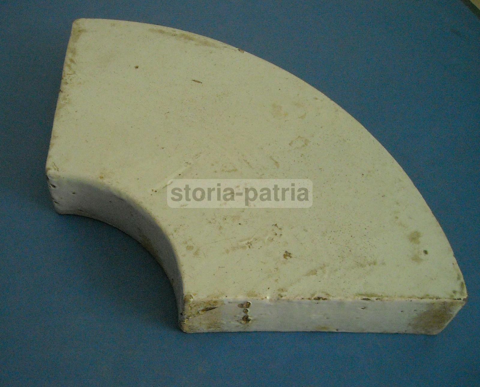 Inusuale Antica Ceramica, Bella Decorazione Floreale, Ascrivibile A Fuina, Abruzzo immagine 7