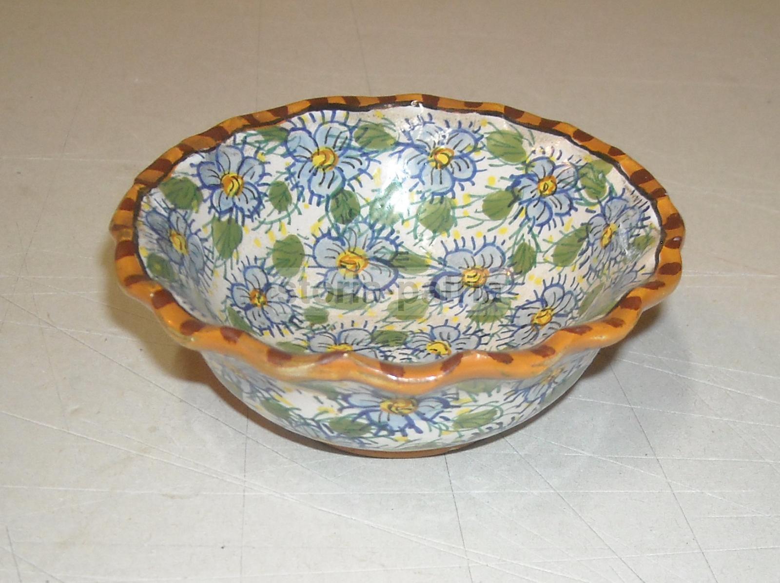 Maioliche Abruzzesi, Graziosa Ceramica, Floreale, Rapino, Vitacolonna, Cappelletti immagine 5