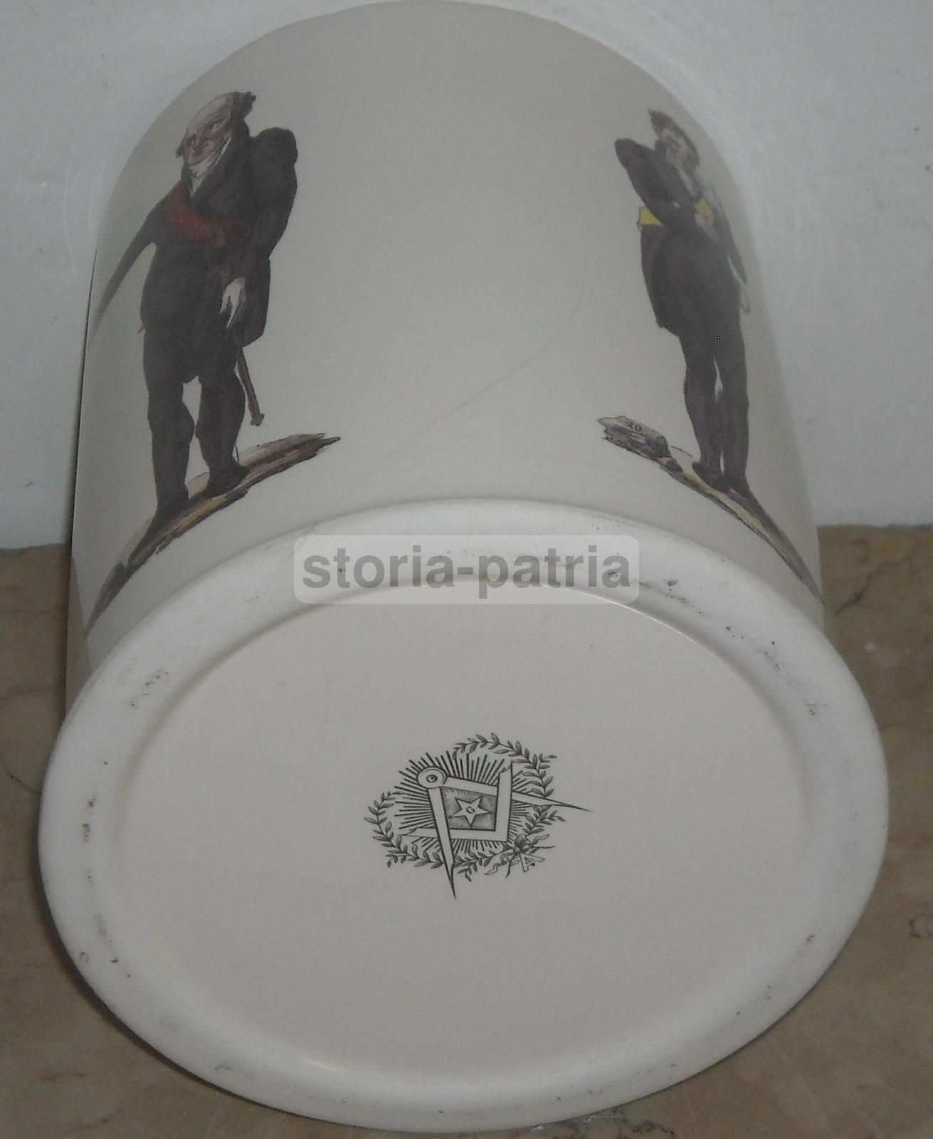 Massoneria, Simbologia Massonica, Grembiule, Abiti, Gesti Identificativi, Inusuale immagine 6