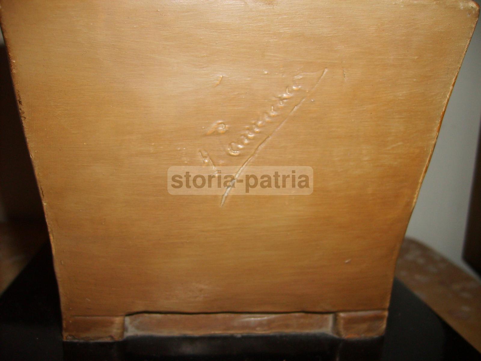 Maternita, Arte, Scultura, Decorativa Opera Darte, Da Collezione, d'Epoca, Pannunzio immagine 9