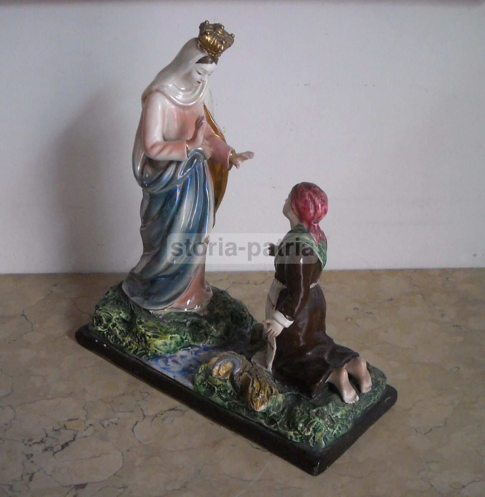 Vimodrone, Ceramica Ferrandi, Bergamo, Caravaggio, Artistica Scultura, Devozionale immagine 2