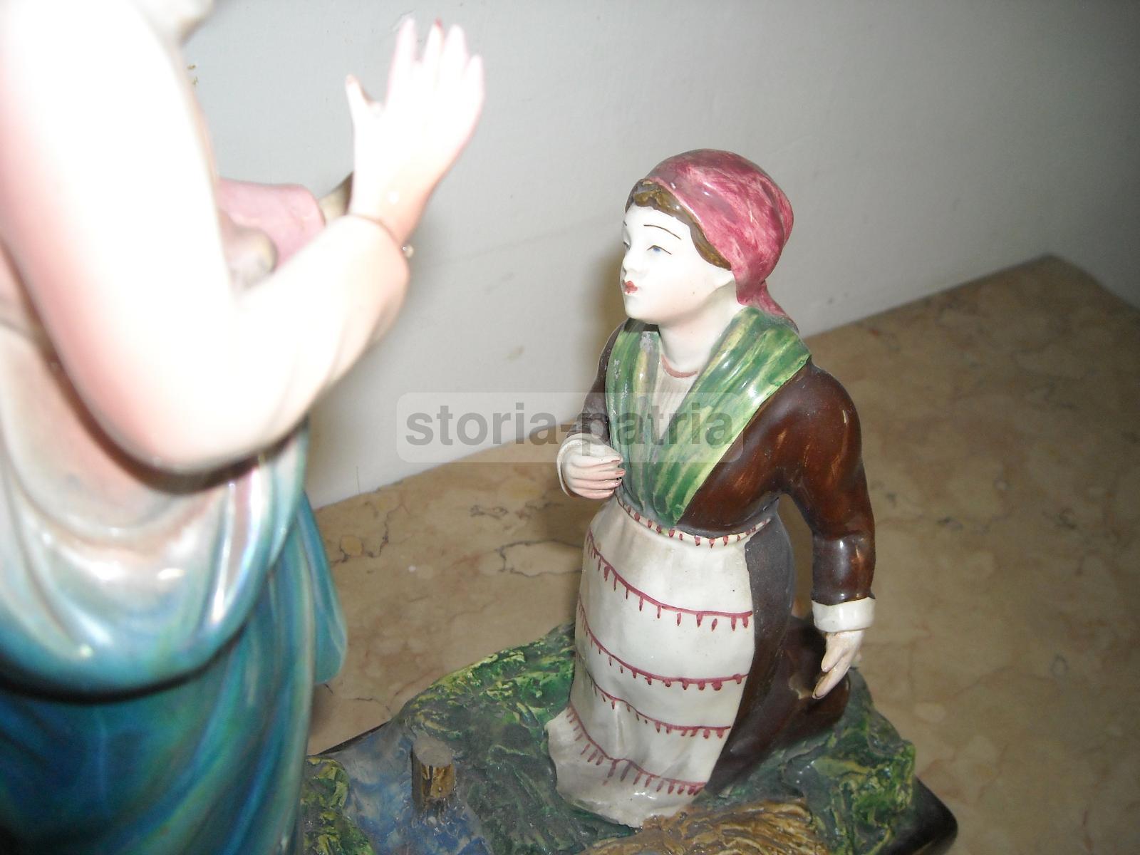 Vimodrone, Ceramica Ferrandi, Bergamo, Caravaggio, Artistica Scultura, Devozionale immagine 4