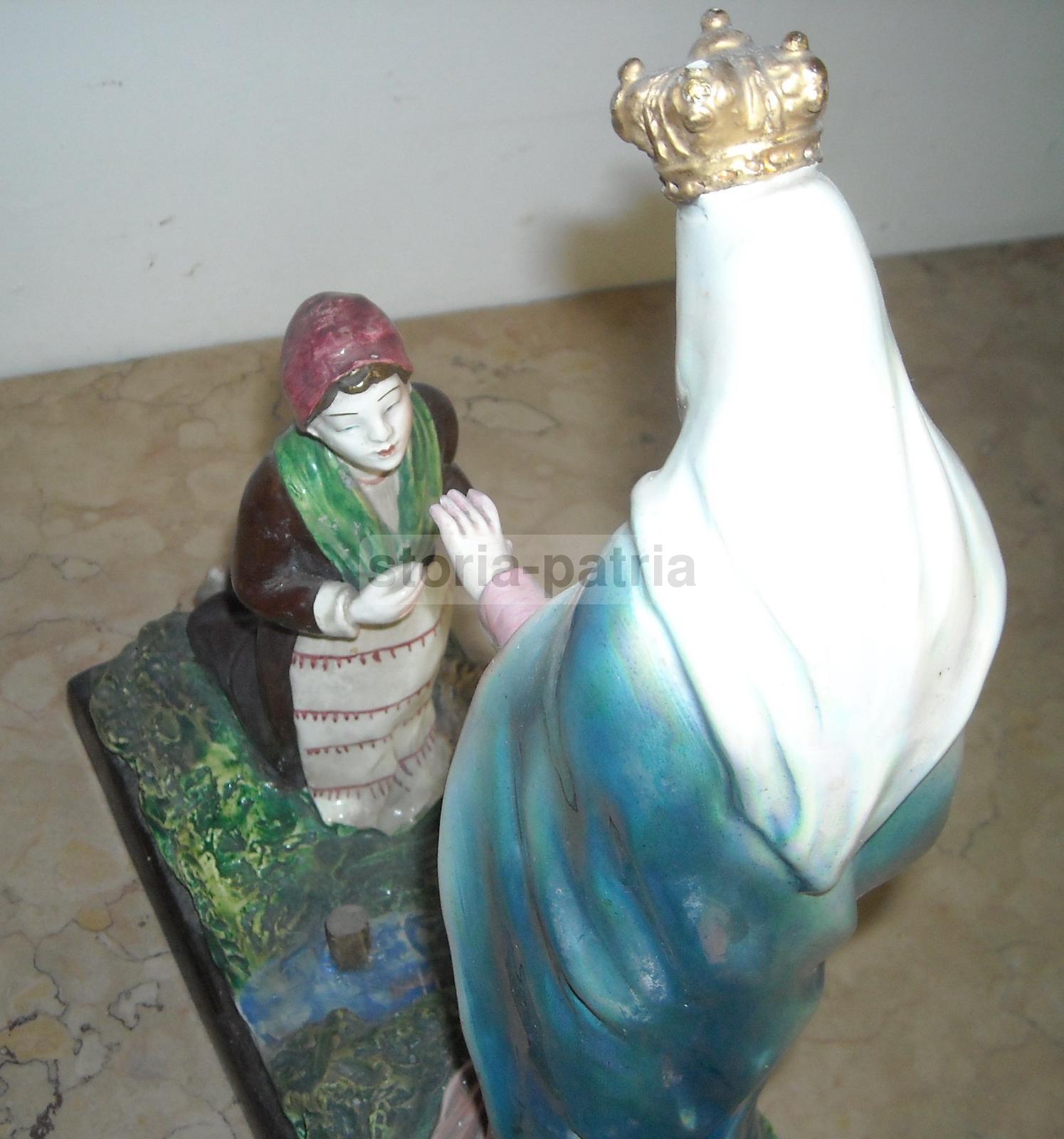 Vimodrone, Ceramica Ferrandi, Bergamo, Caravaggio, Artistica Scultura, Devozionale immagine 5