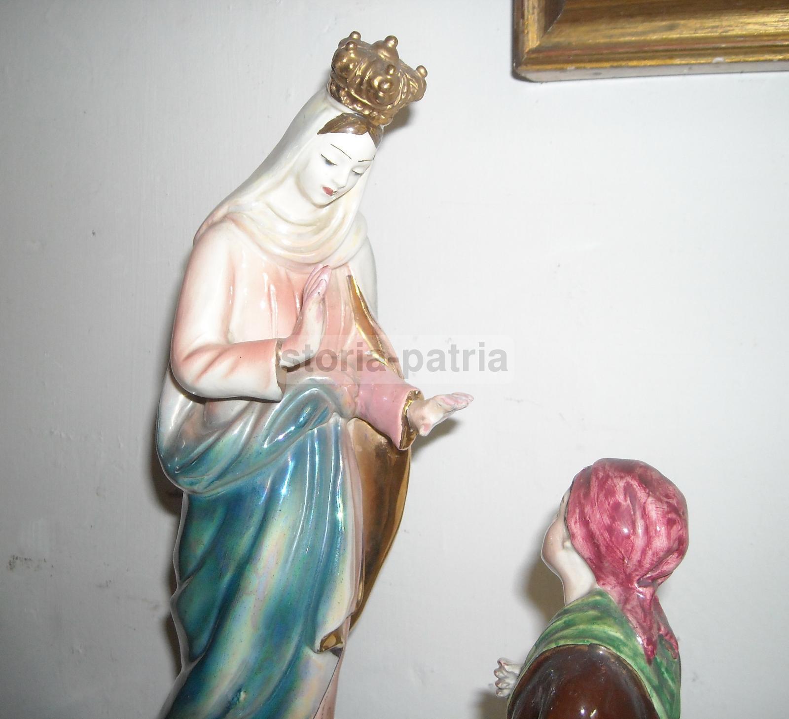 Vimodrone, Ceramica Ferrandi, Bergamo, Caravaggio, Artistica Scultura, Devozionale immagine 6