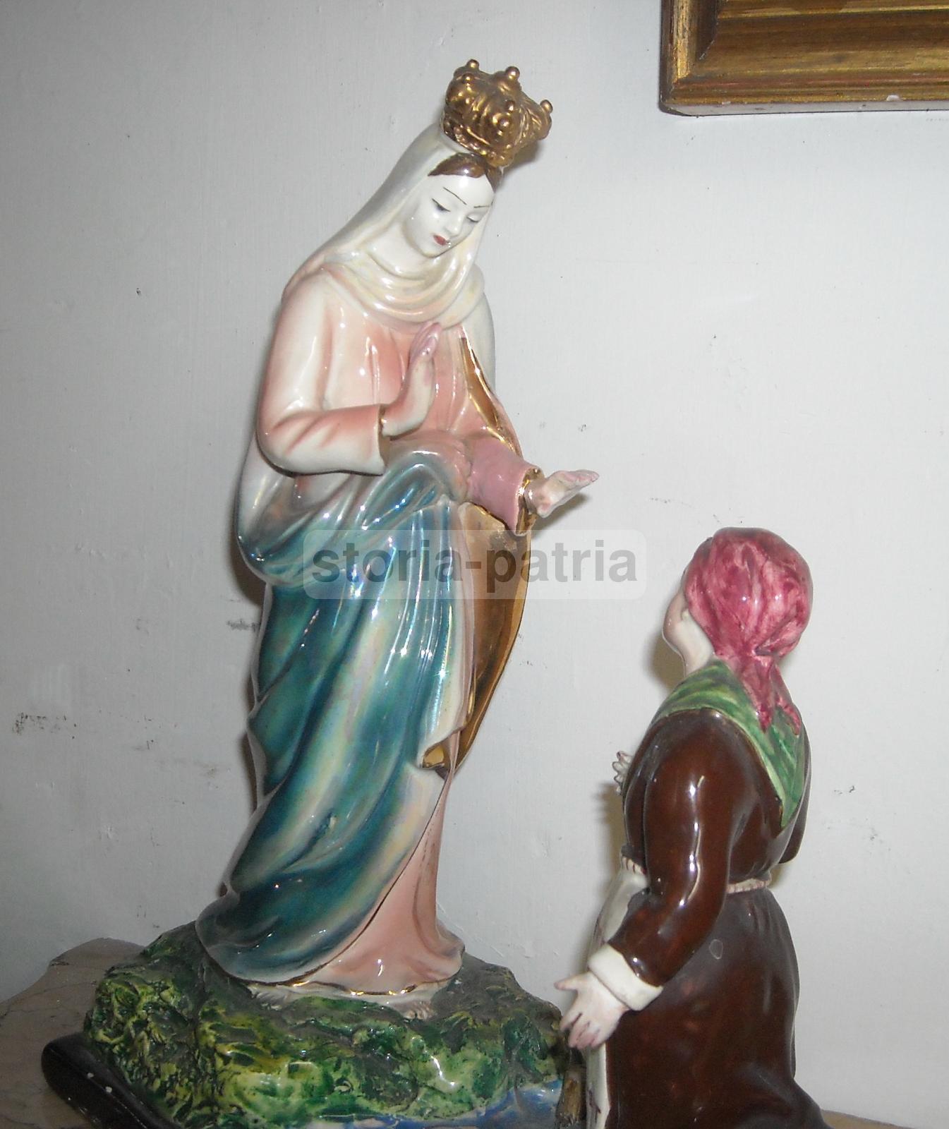 Vimodrone, Ceramica Ferrandi, Bergamo, Caravaggio, Artistica Scultura, Devozionale immagine 7
