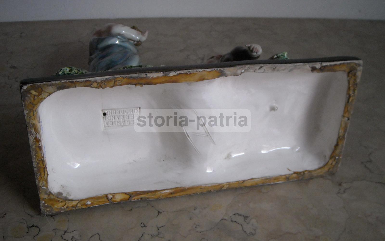 Vimodrone, Ceramica Ferrandi, Bergamo, Caravaggio, Artistica Scultura, Devozionale immagine 8