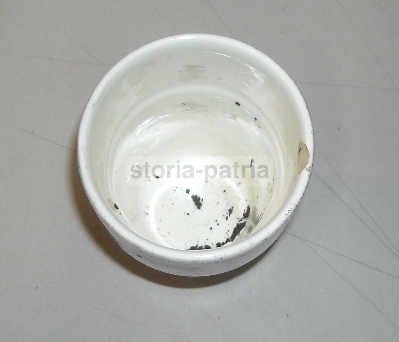 Zootecnia, Bovini, Latte, Inusuale Bicchiere, Ceramica Da Collezione, Pagnossin, 900 immagine 7